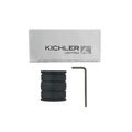 Product Image of Downrod Coupler (Distressed Black)