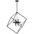 Product Image of Cartone 8 Light Pendant (Black)