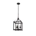 Product Image of Larkin 22.25" 3 Light Pendant (Olde Bronze)