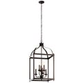 Product Image of Larkin 36.25" 6 Light Pendant (Olde Bronze)