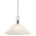 Product Image of Nicholson 1 Light Pendant (Brushed Nickel)