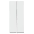 Product Image of Address Light Set of 2 Half Size Blank Panels (White)