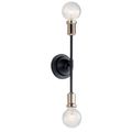 Product Image of Armstrong Wall Sconce (Black)
