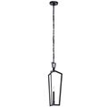 Product Image of Abbotswell 1 Light Mini Pendant (Black)
