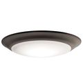 Product Image of Downlight Gen 2700K T24 LED Flush Mount (Olde Bronze)