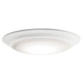 Product Image of Downlight Gen 2700K T24 LED Flush Mount (White)