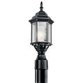 Product Image of Chesapeake 1 Light Post Light (Black)