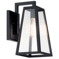 Product Image of Delison 11.5" 1 Light Wall Light Rubbed Bronze