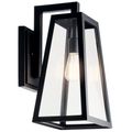 Product Image of Delison 16.75" 1 Light Wall Light Rubbed Bronze