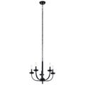 Product Image of Kennewick 5 Light Chandelier (Brushed Nickel)