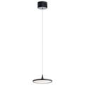Product Image of Jeno LED 3000K 9" Pendant (Matte Black)