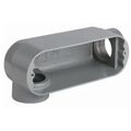 Product Image of 1/2" LR Body, Form 35, IMC/Rigid Malleable Iron Conduit Body, OLR-1M
