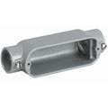 Product Image of 3/4" C Body, EMT Aluminum Conduit Body, Form Set Screw, TWOC-2