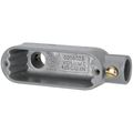 Product Image of 1/2" LB Body, EMT Aluminum Conduit Body, Form Set Screw, TWOLB-1