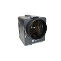 Product Image of 240V, 7.5kW PKB-Dt Ductable Portable Industrial Unit Heater 1-Ph (Gray)