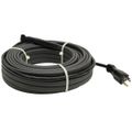 Product Image of 150 Ft SRP Self-Regulating Pre-Assembled Pipe Trace Heating Cable, 120V, 900W