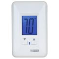 Product Image of HW-FS Series 2 Circuit Electronic Line Voltage Hydronic Thermostat (120V, 15A)