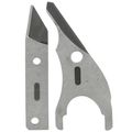 Product Image of 3-Piece Replacement Blades Set for KD-400 & P-500 18 Gauge Double Cut Shears