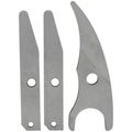 Product Image of 3-Piece Replacement Blades Set for KD-1495 & P-595 & P-2095 5/8" Fiber Cement Shears