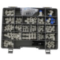 Product Image of 1/4" & 3/8" White Polypropylene Push-Fit Service and Repair Kit