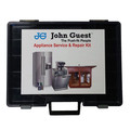 Product Image of White Polypropylene Appliance Service and Repair Fittings Kit (86 Fittings)