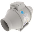 TD100X1 Standard Exhaust Kit (Single Vent)