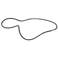 Product Image of O-Ring (14.475" I.D.), KK71JY140
