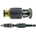 Product Image of 12-in-1 Impact Rated Stubby Driver Set with Flip Sockets