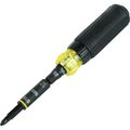 Product Image of 11-in-1 Ratcheting Impact Rated Screwdriver / Nut Driver