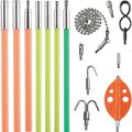 Product Image of Multi-Flex Glow Rod Set, 35 ft.