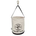 Product Image of Canvas Bucket, All-Purpose with Drain Holes, 12"