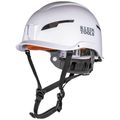 Product Image of Safety Helmet, Type-2, Non-Vented Class E, White