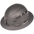 Product Image of Hard Hat, Premium KARBN Pattern, Vented Full Brim, Class C
