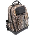 Product Image of Tradesman Pro XL Tool Bag Backpack, 40 Pockets, Camo