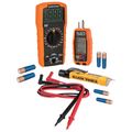 Product Image of Premium Electrical Tool Set with Multimeter, Volt Tester, Outlet Tester