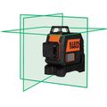 Product Image of Compact Green Planar Self-Leveling Laser Level