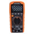 Product Image of Digital Multimeter, TRMS Auto-Ranging, 1000V, Temp, Low Impedance