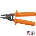 Product Image of Insulated Wire Stripper and Cutter, 11045-INS
