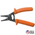 Product Image of Insulated Klein-Kurve Wire Stripper/Cutter, 11055-INS
