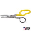 Product Image of Free-Fall Snip, Scraper, File, Serrated Blades, 21010-6-SEN