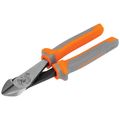 Product Image of 8" Insulated Hi-Leverage Diagonal Cutting Pliers, 2288RINS