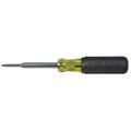Product Image of Multi-Bit Screwdriver / Nut Driver, 6-in-1, Extended Reach, Ph, Sl, Sq, 32560