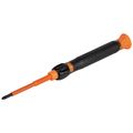 Product Image of 2-in-1 Insulated Electronics Screwdriver, Phillips, Slotted Bits, 32581INS