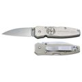 Product Image of Lockback Knife 2-1/2" Drop Point Blade, 44001