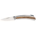 Product Image of Stainless Steel Pocket Knife, 2-1/4" Drop Point Blade, 44033