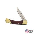 Product Image of Sportsman Knife, 2-5/8" Stainless Steel Blade, 44036