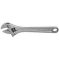 Product Image of Adjustable Wrench, Extra-Capacity, 8", 507-8