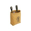 Product Image of 1 Pocket Canvas Tan Tool Pouch, 5179S