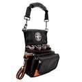 Product Image of Tradesman Pro Tool Pouch, 9 Pockets, 9.5 x 7.5 x 9.5", 5242