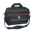 Product Image of Tool Bag, Tradesman Pro Tech Bag, 22 Pockets w/Laptop Pocket, 16", 55455M